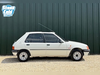 Used Peugeot 205 1989 for sale - 79309228: Photo
