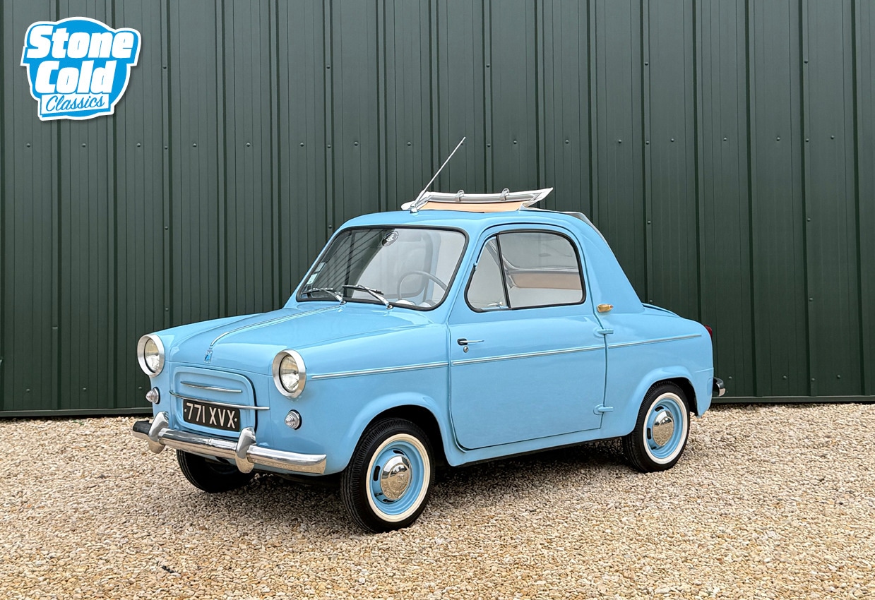 Used Piaggio 400 1985 for sale - 76221656: Photo 1