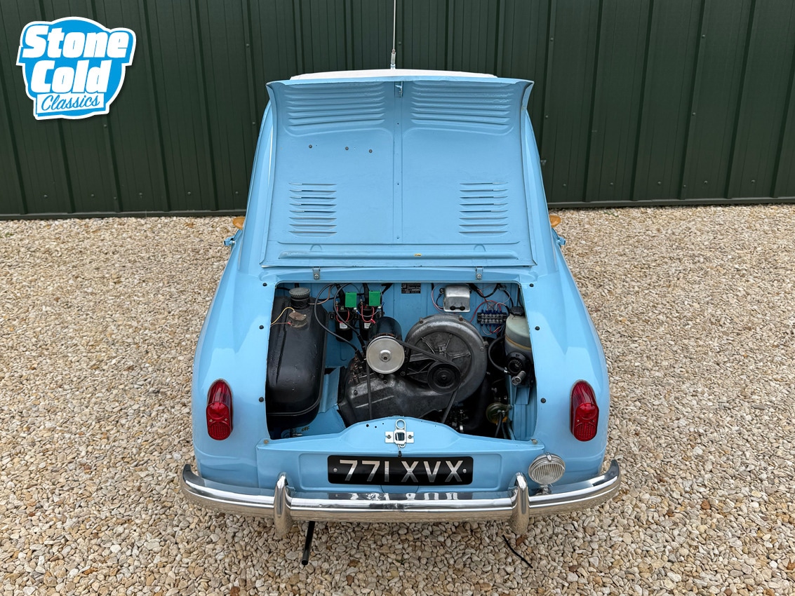 Used Piaggio 400 1985 for sale - 76221656: Photo 10