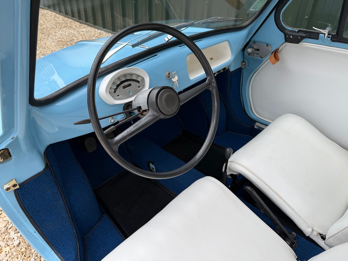 Used Piaggio 400 1985 for sale - 76221656: Photo 11