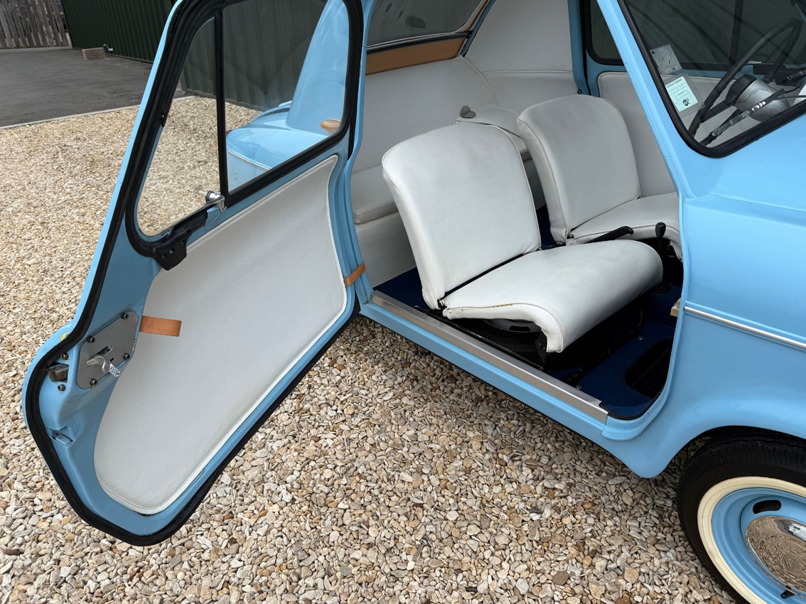 Used Piaggio 400 1985 for sale - 76221656: Photo 12