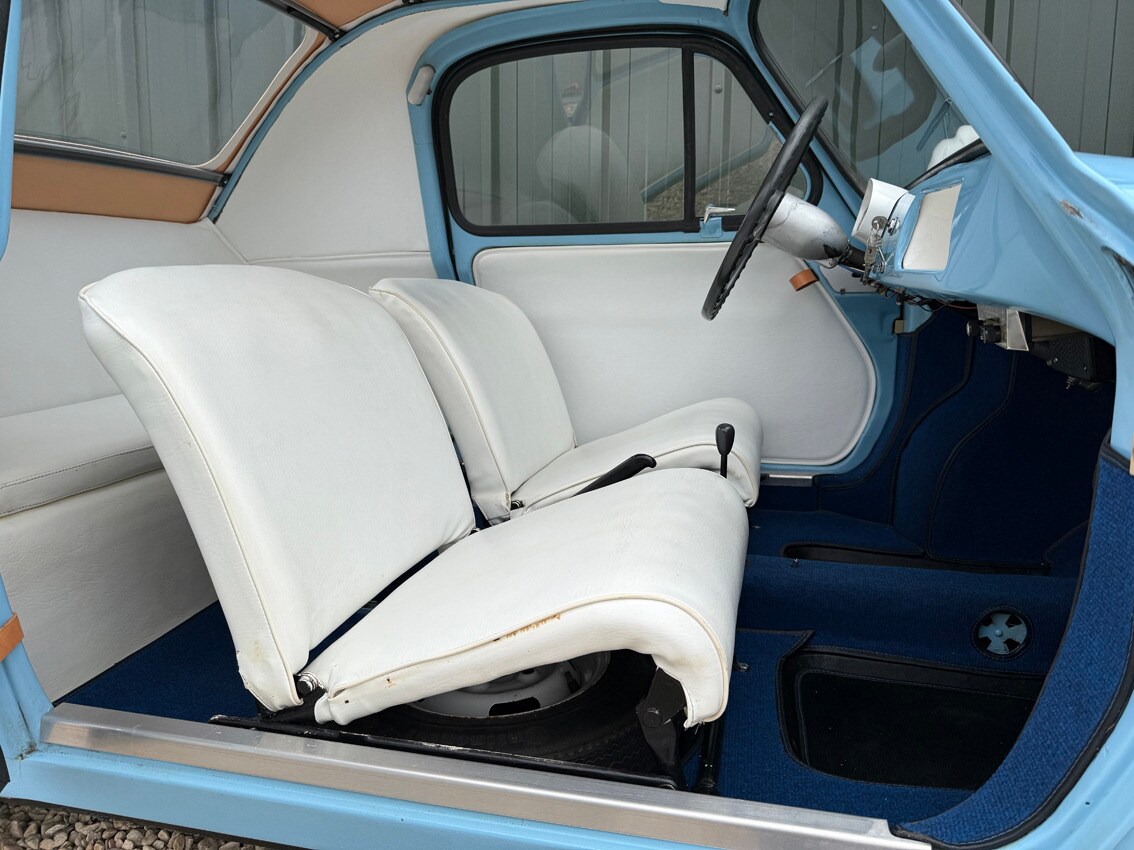 Used Piaggio 400 1985 for sale - 76221656: Photo 13