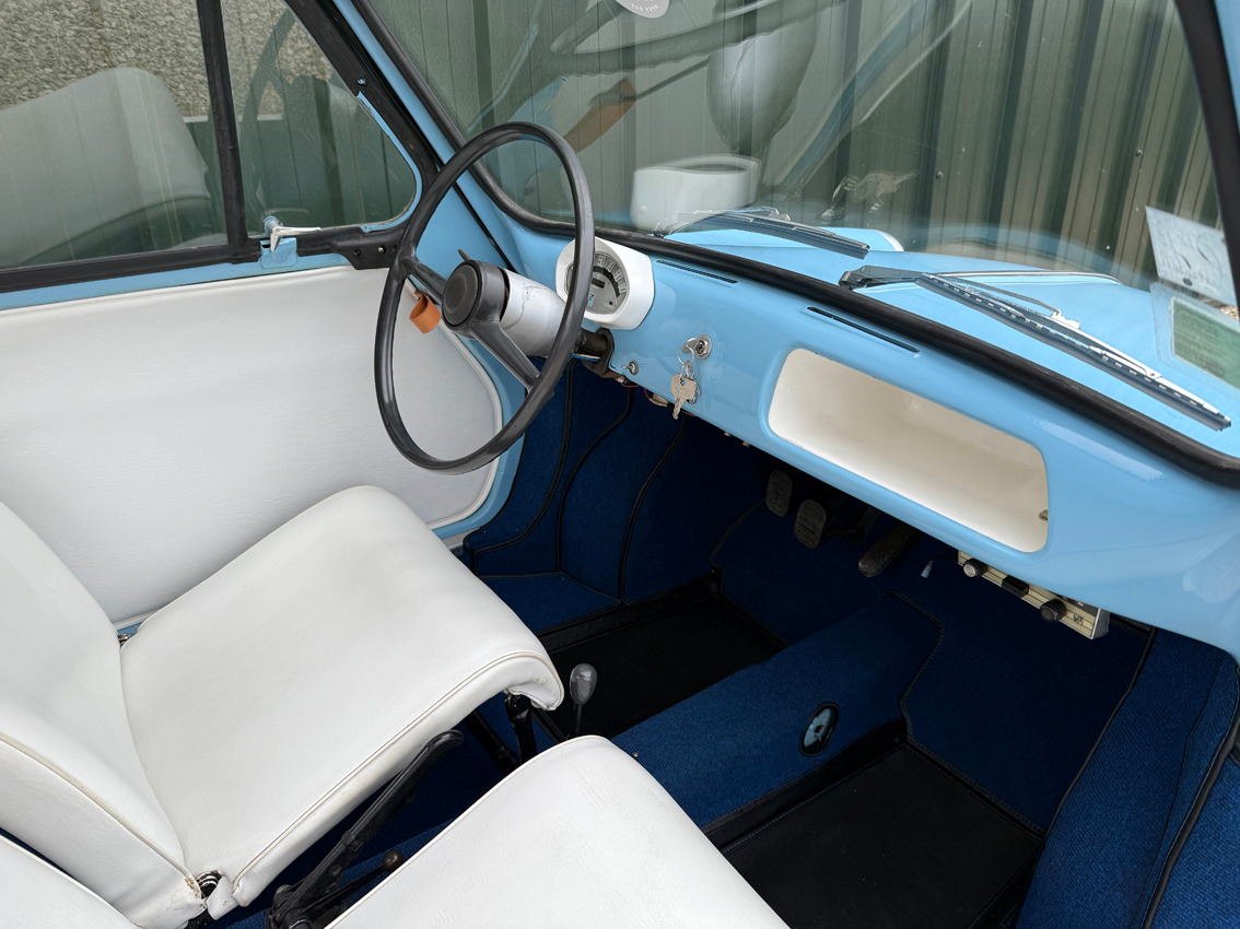 Used Piaggio 400 1985 for sale - 76221656: Photo 14