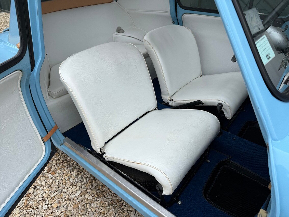 Used Piaggio 400 1985 for sale - 76221656: Photo 15