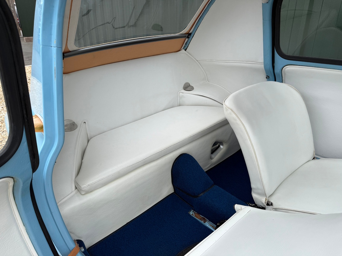 Used Piaggio 400 1985 for sale - 76221656: Photo 16