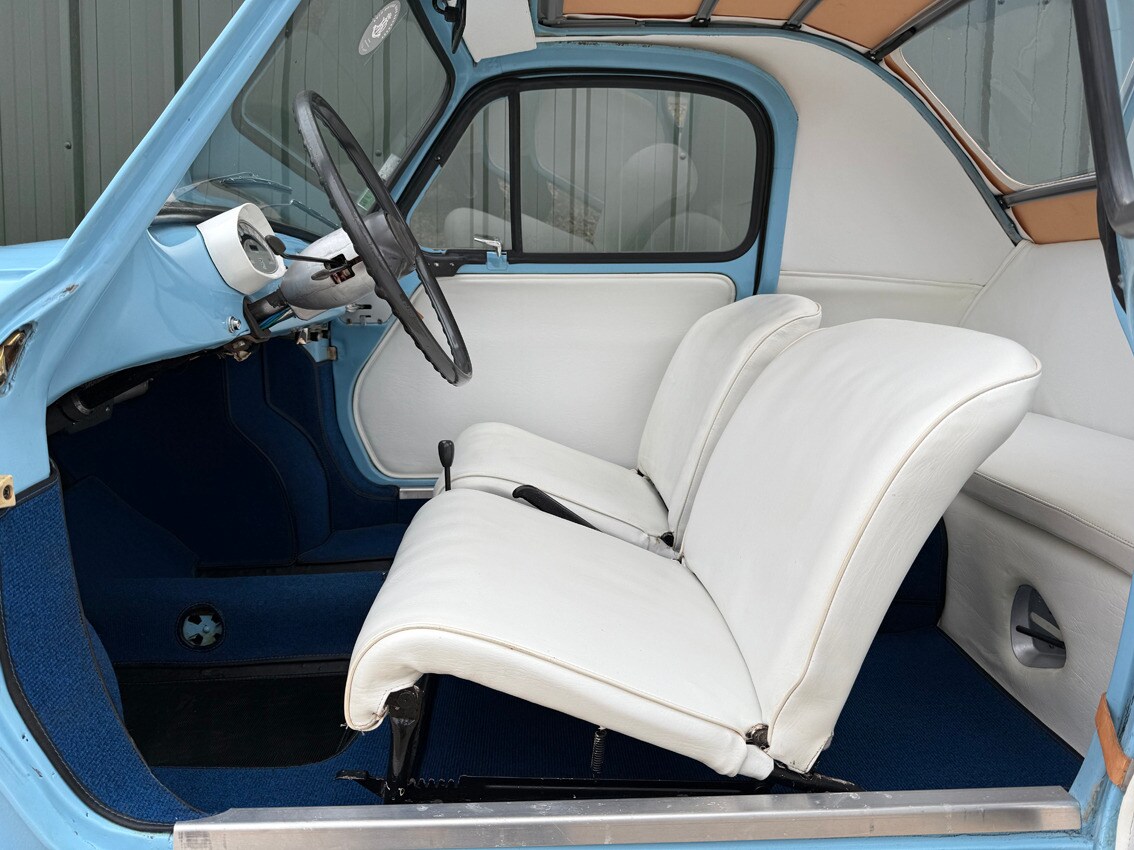 Used Piaggio 400 1985 for sale - 76221656: Photo 18