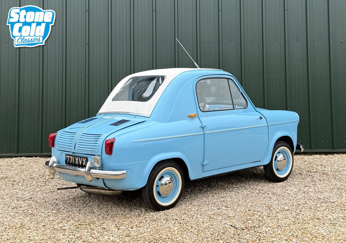 Used Piaggio 400 1985 for sale - 76221656: Photo 2