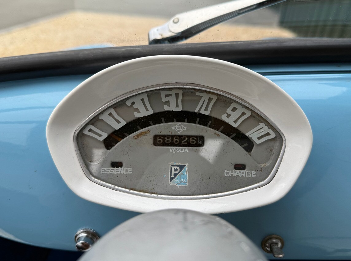 Used Piaggio 400 1985 for sale - 76221656: Photo 21