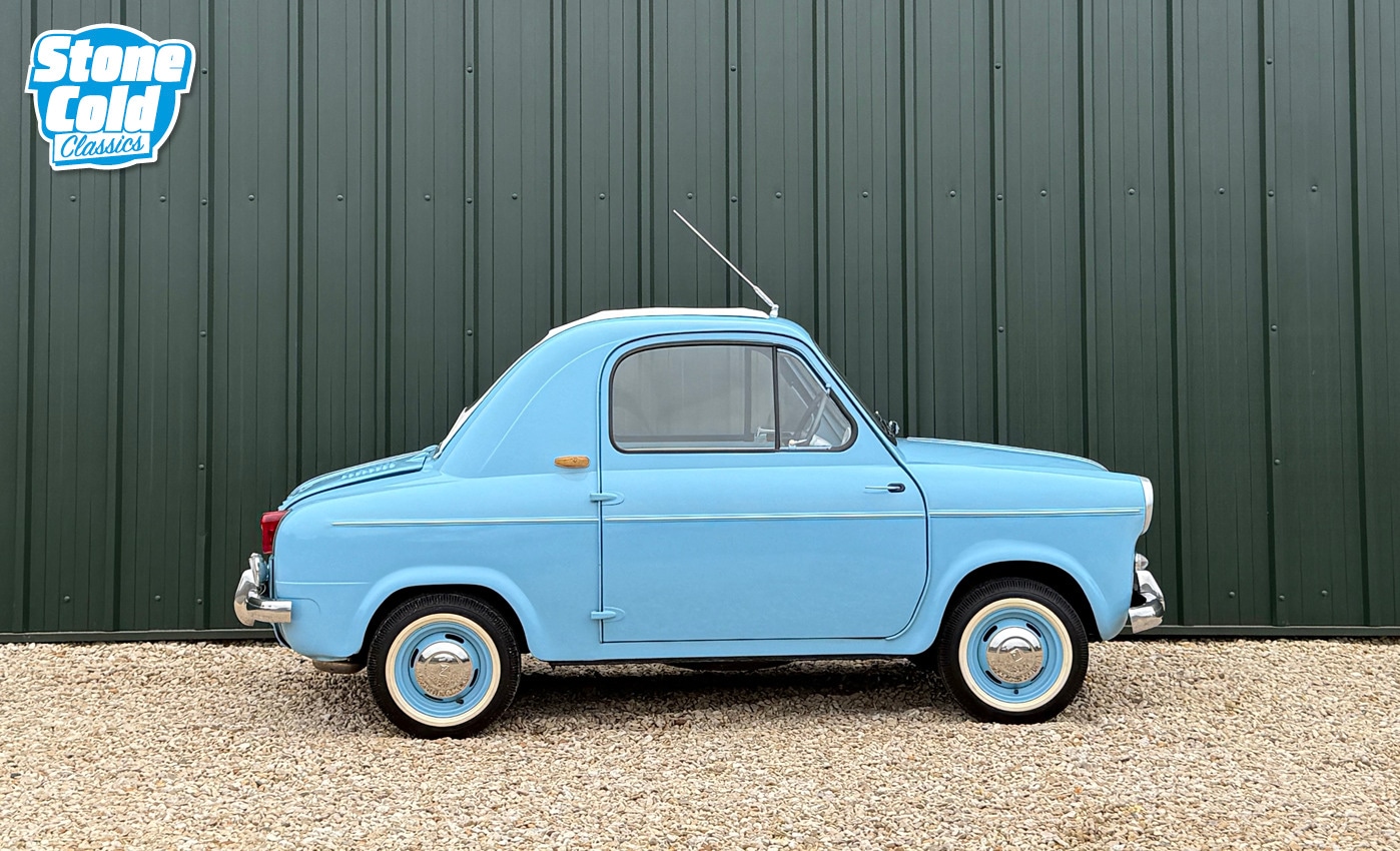 Used Piaggio 400 1985 for sale - 76221656: Photo 3