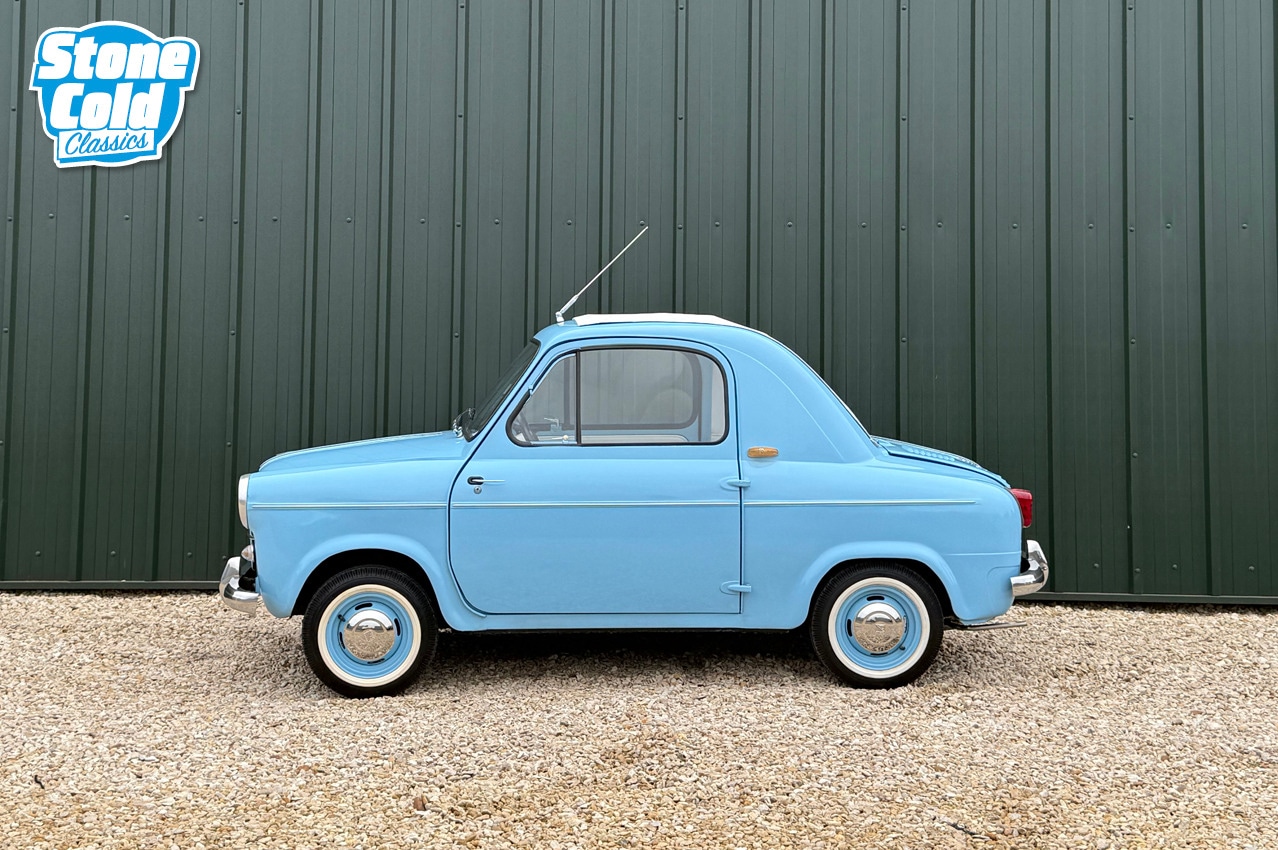 Used Piaggio 400 1985 for sale - 76221656: Photo 4