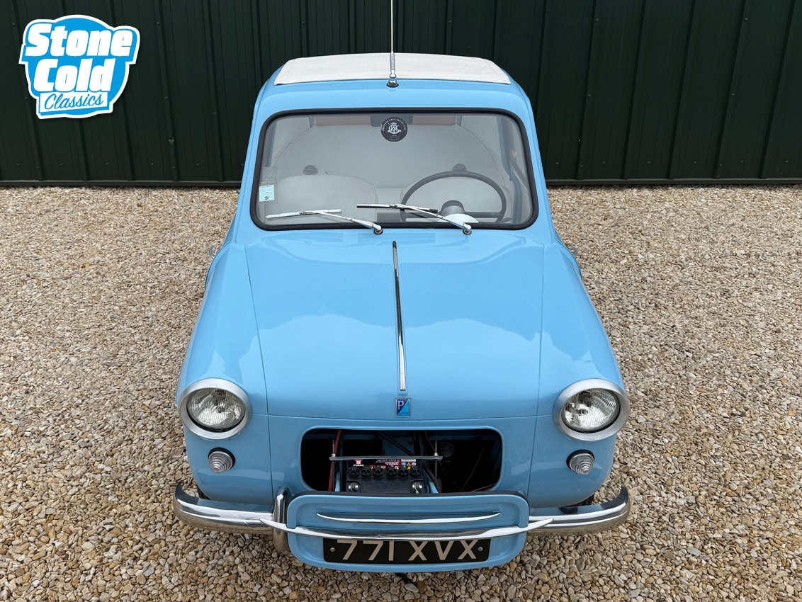 Used Piaggio 400 1985 for sale - 76221656: Photo 6