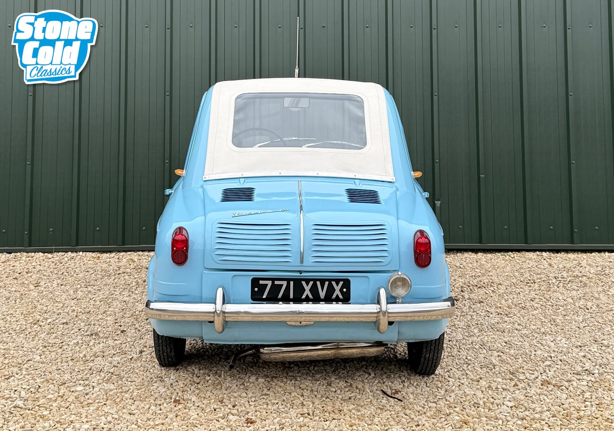 Used Piaggio 400 1985 for sale - 76221656: Photo 8