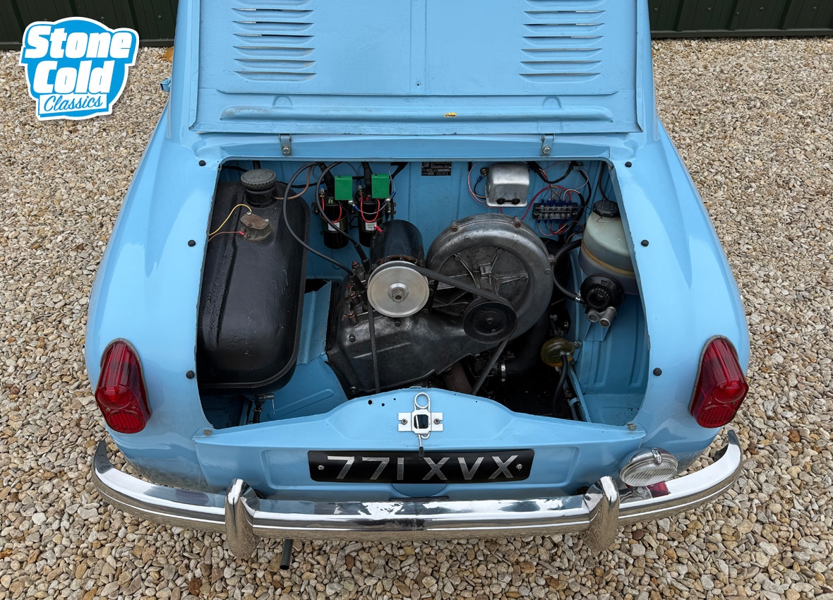 Used Piaggio 400 1985 for sale - 76221656: Photo 9