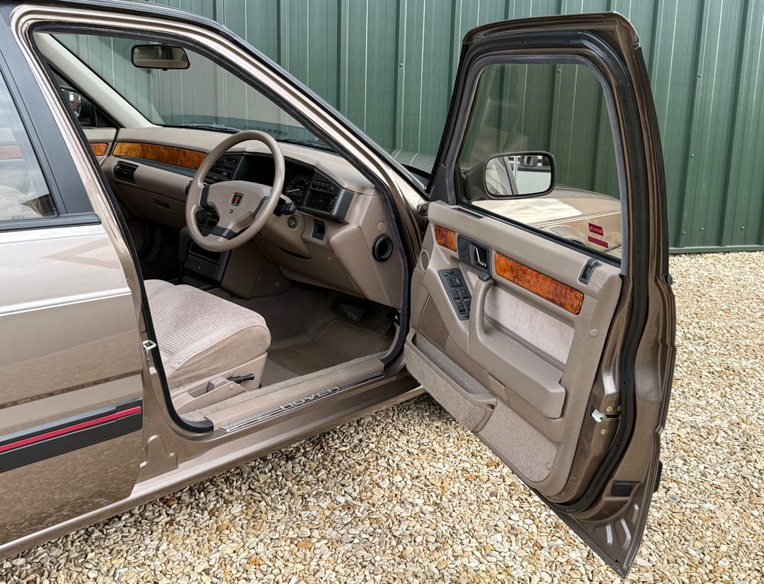 Used Rover 800 1989 for sale - 77501245: Photo 10