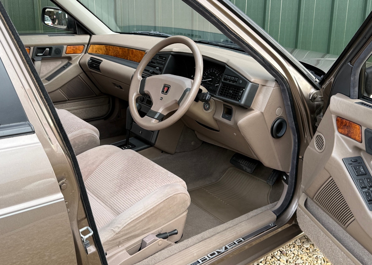 Used Rover 800 1989 for sale - 77501245: Photo 12