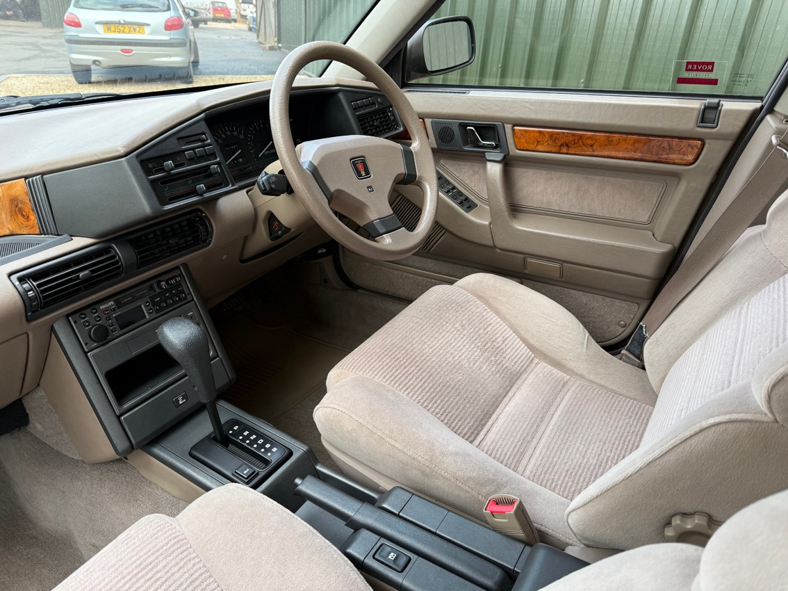 Used Rover 800 1989 for sale - 77501245: Photo 14