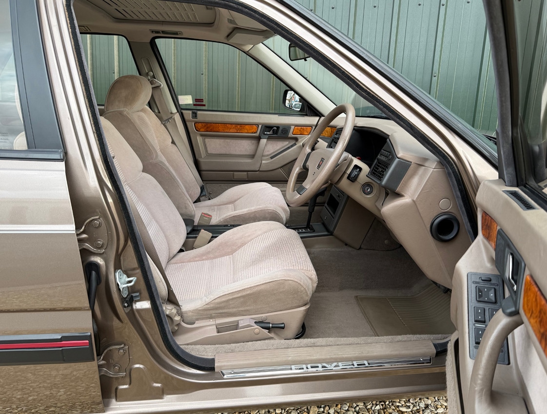 Used Rover 800 1989 for sale - 77501245: Photo 15