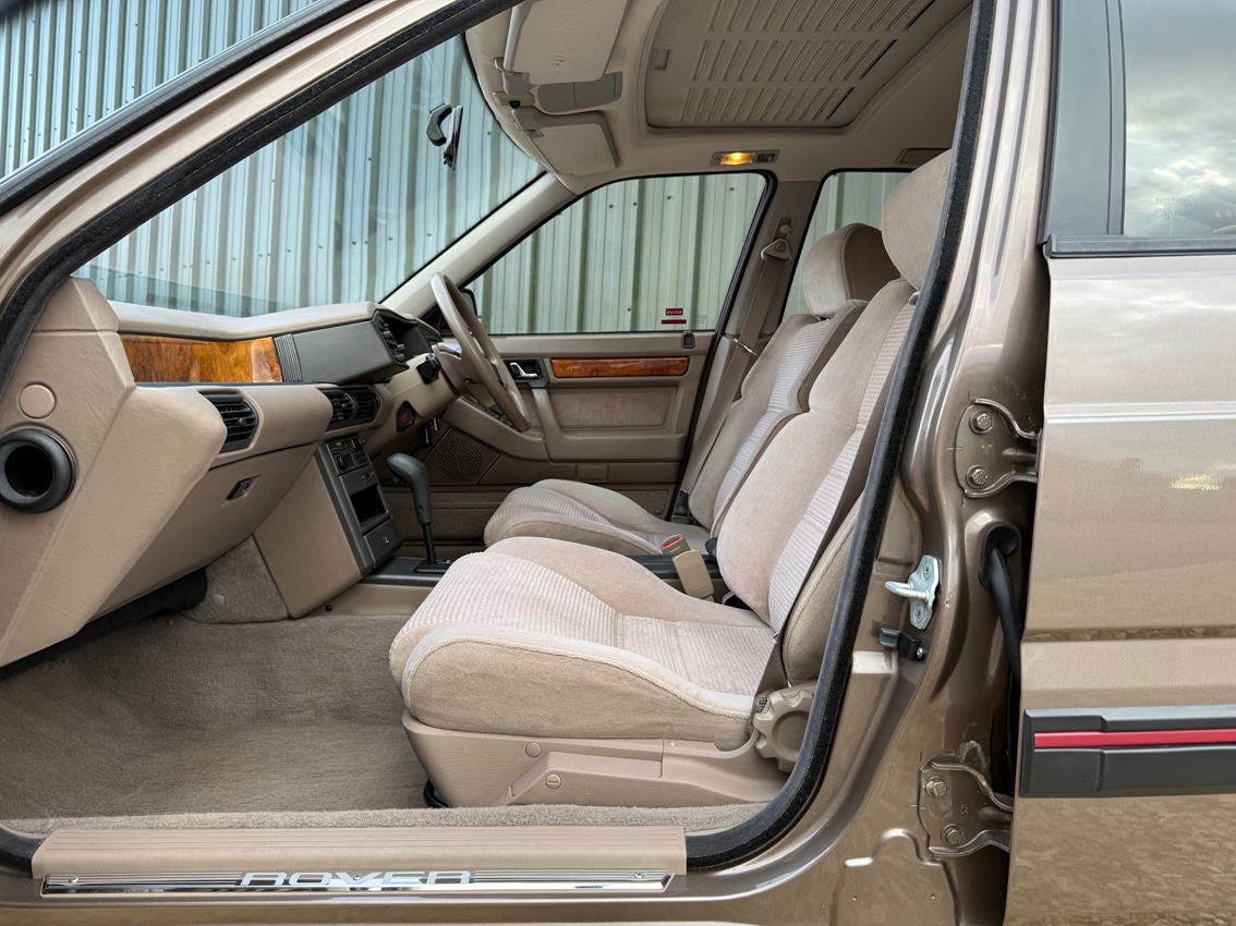 Used Rover 800 1989 for sale - 77501245: Photo 18