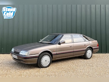 Rover 800 feature image