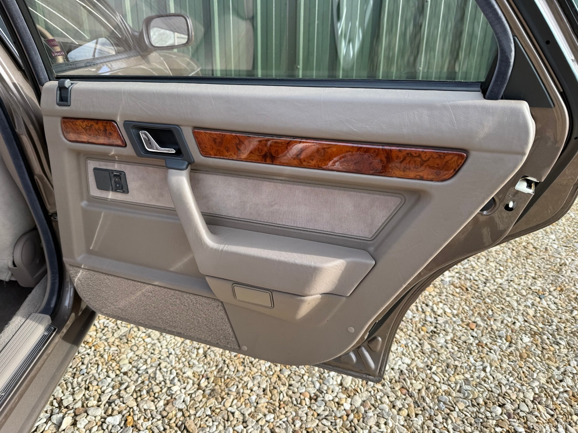 Used Rover 800 1989 for sale - 77501245: Photo 20