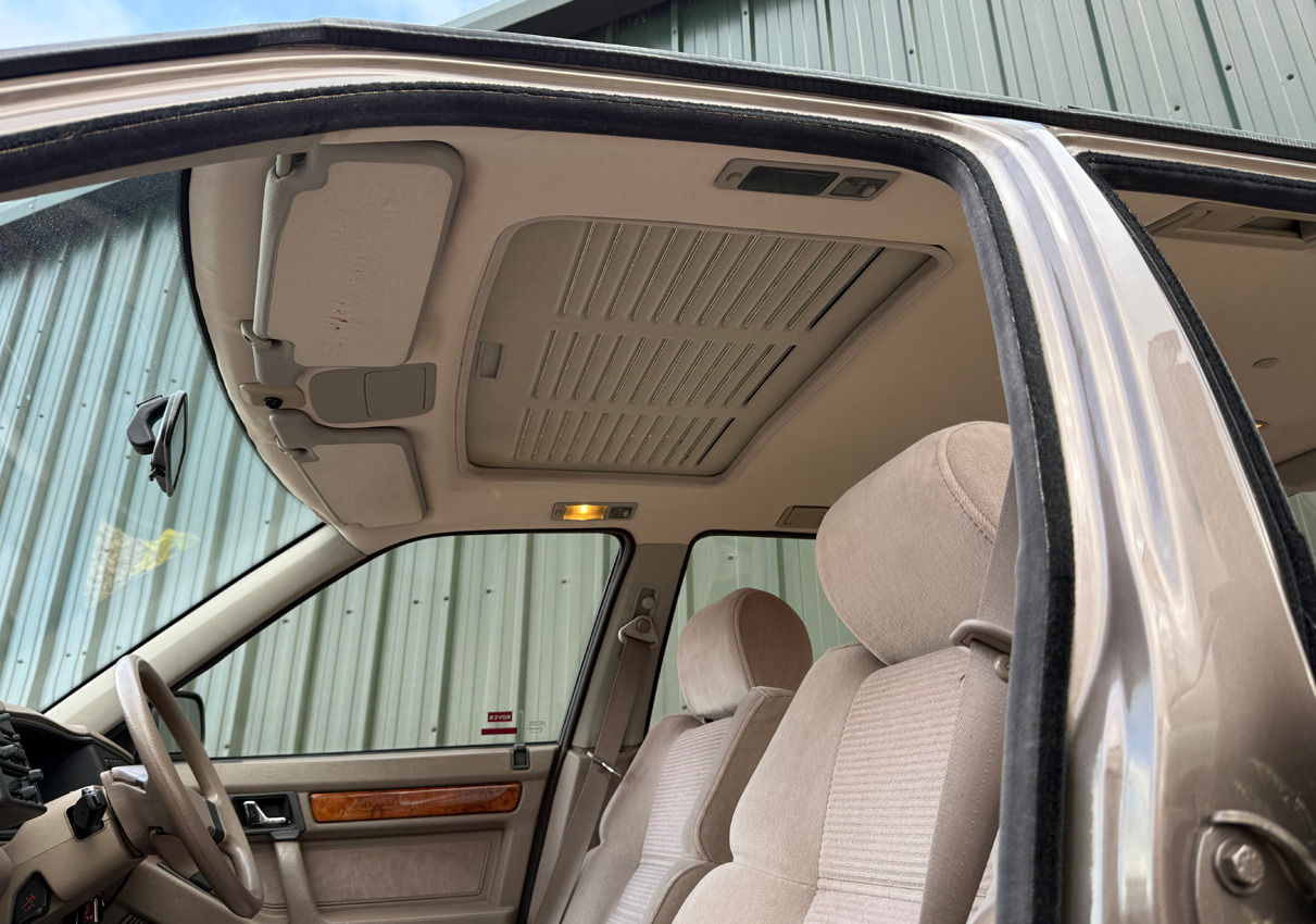 Used Rover 800 1989 for sale - 77501245: Photo 23