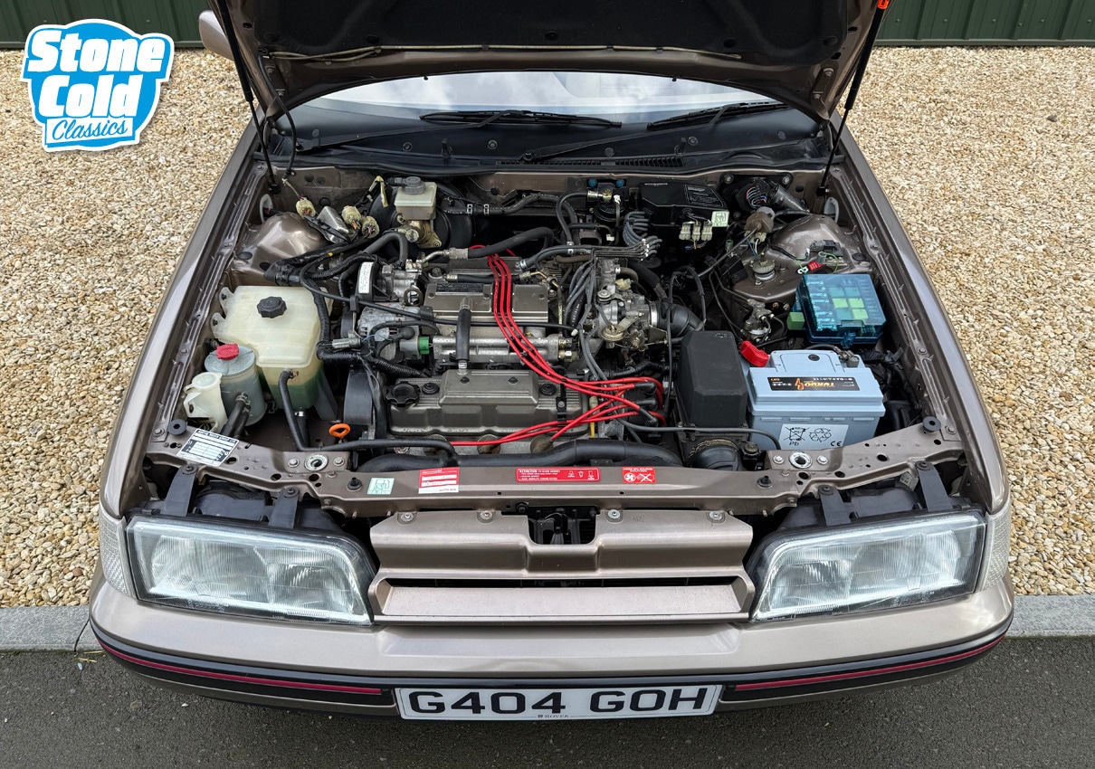 Used Rover 800 1989 for sale - 77501245: Photo 7