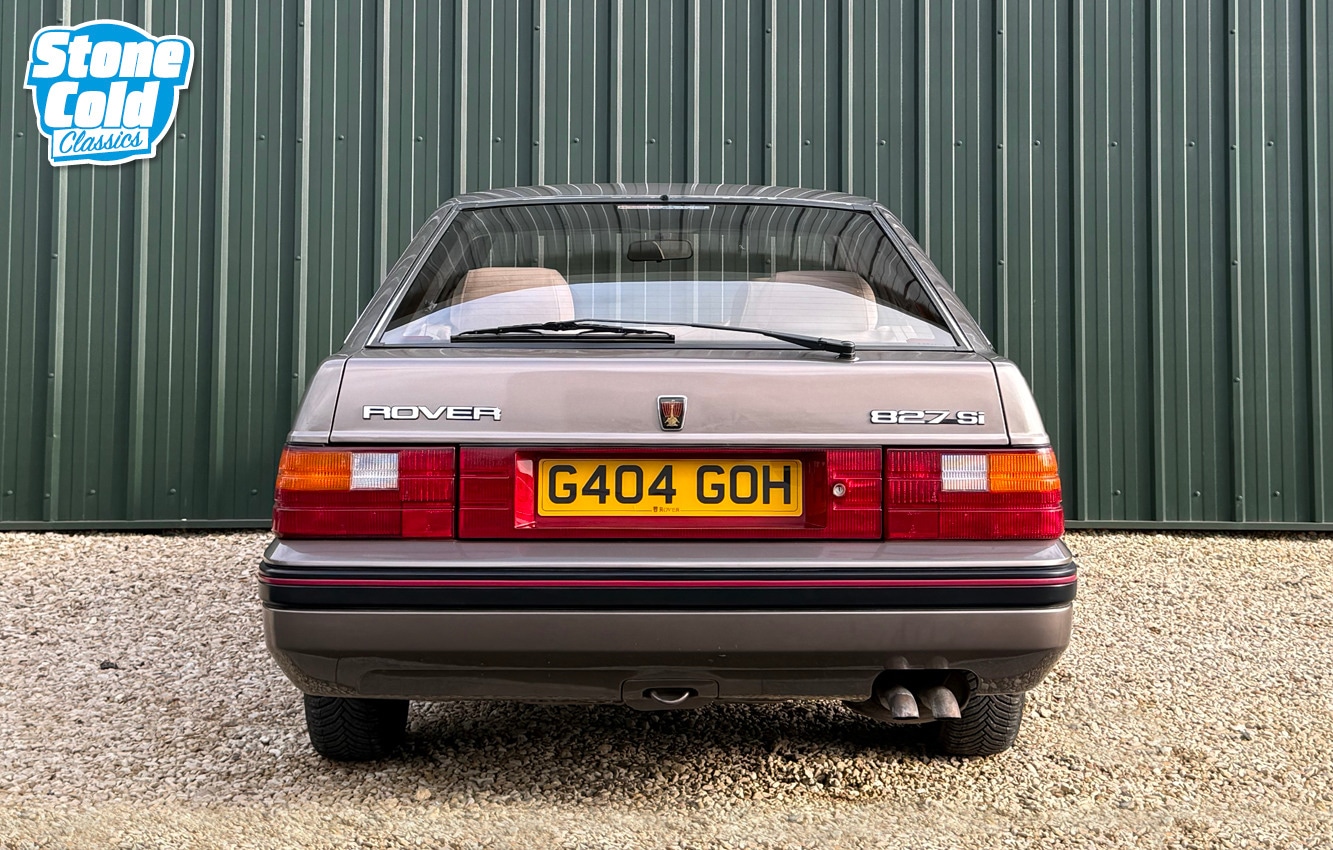 Used Rover 800 1989 for sale - 77501245: Photo 8