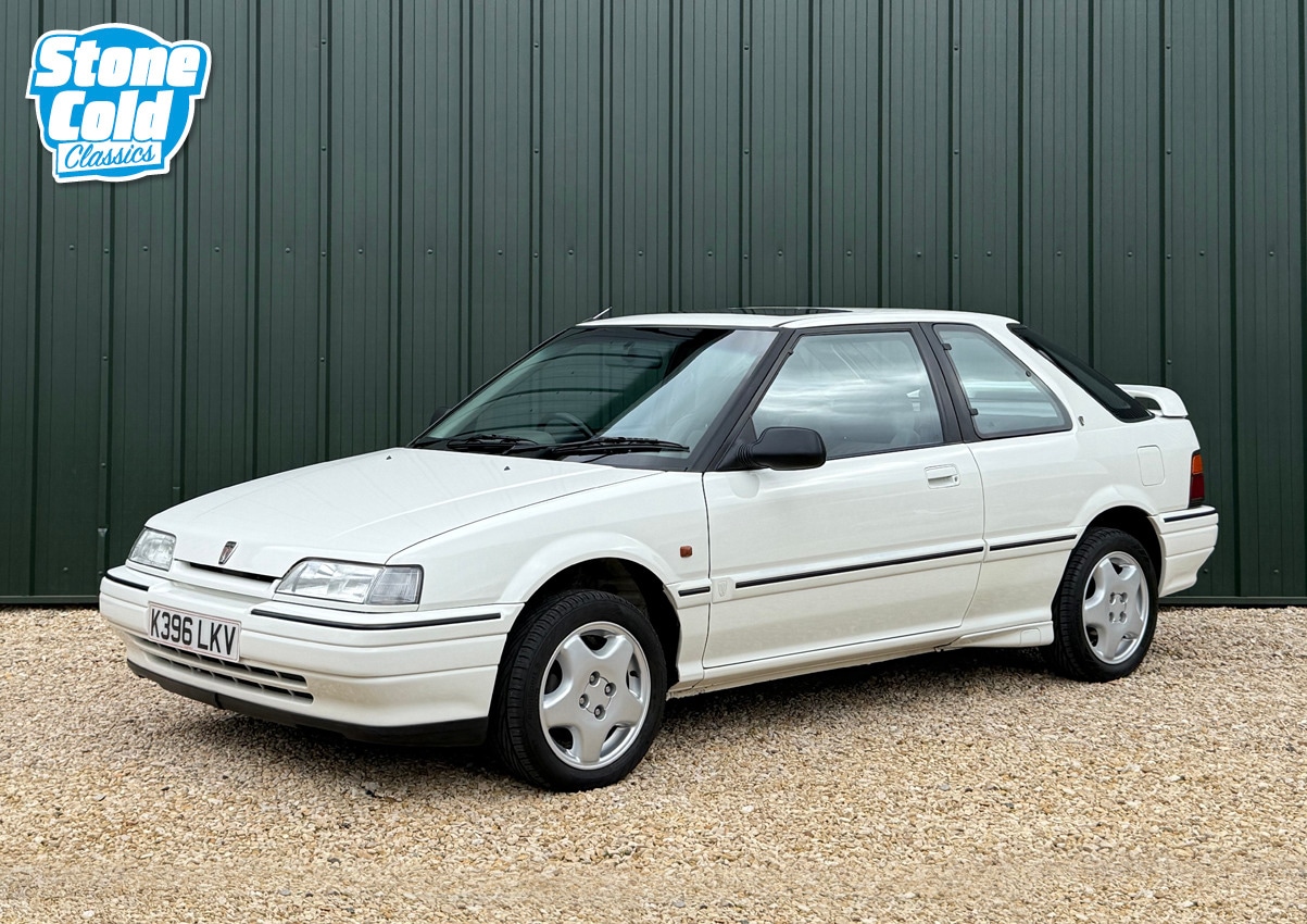 Used Rover 200 1993 for sale - 75996883: Photo 1