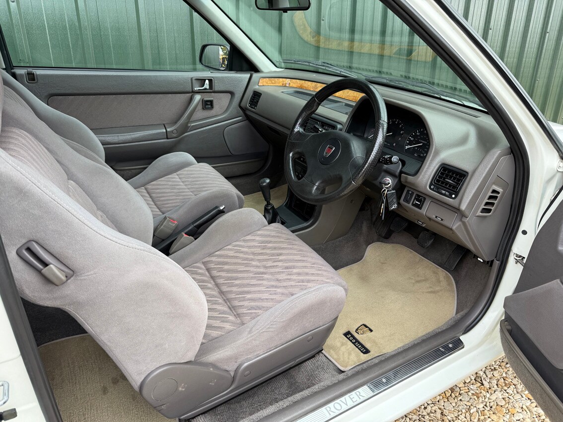 Used Rover 200 1993 for sale - 75996883: Photo 13