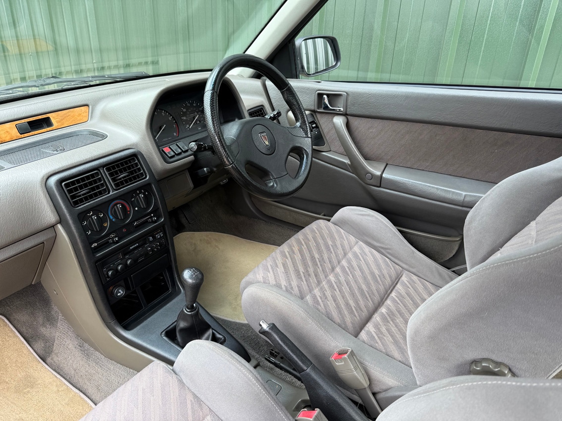 Used Rover 200 1993 for sale - 75996883: Photo 16