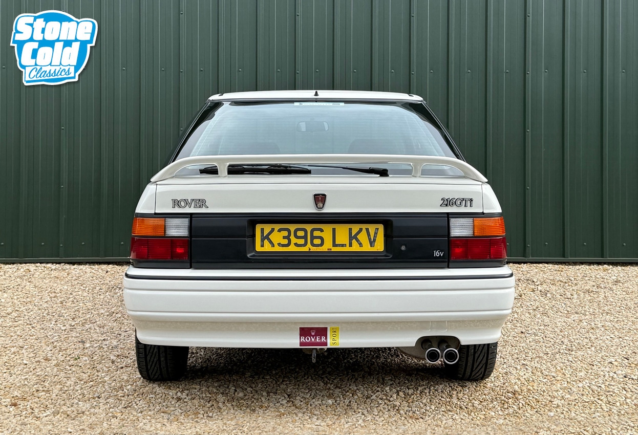 Used Rover 200 1993 for sale - 75996883: Photo 8