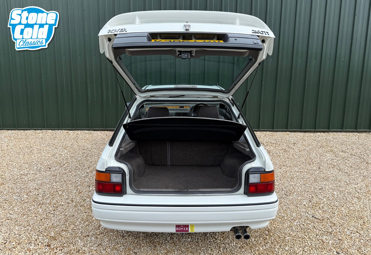 Used Rover 200 1993 for sale - 75996883: Photo 9