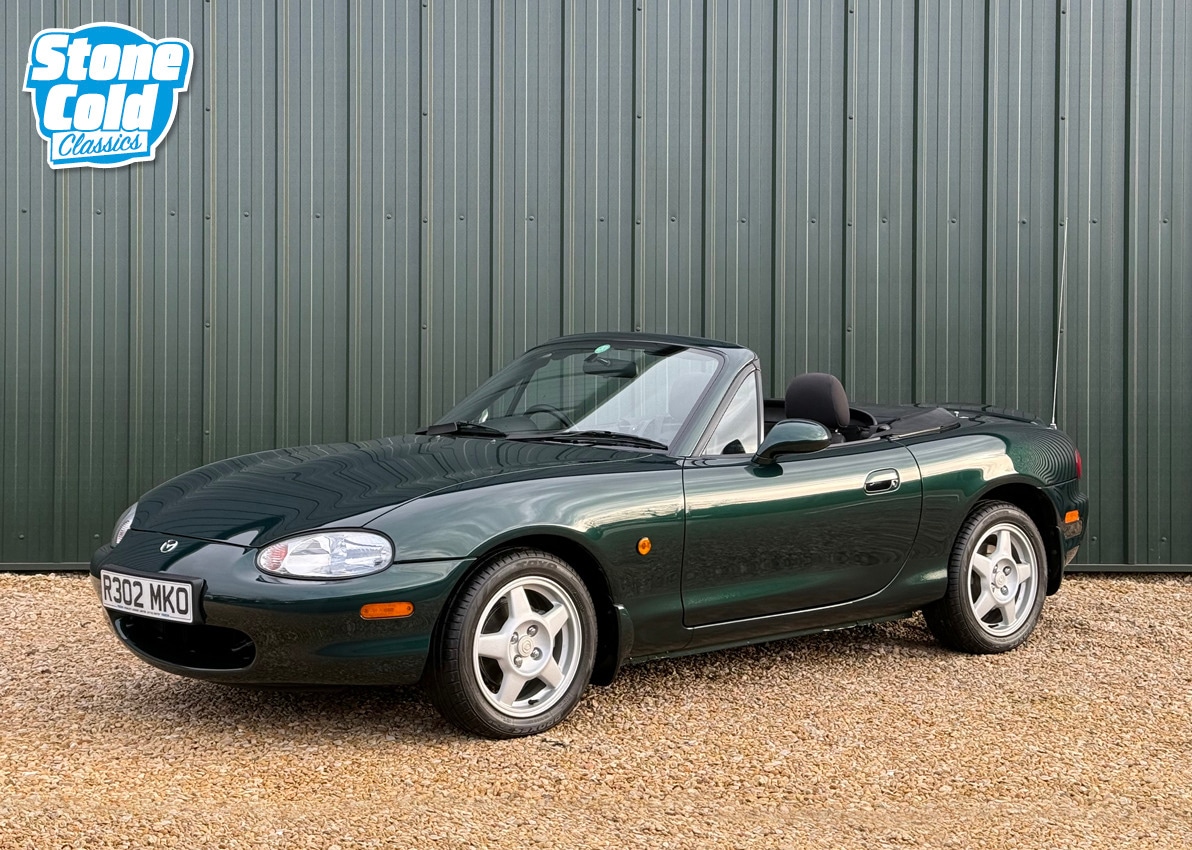 Used Mazda MX-5 1998 for sale - 76859910: Photo 1