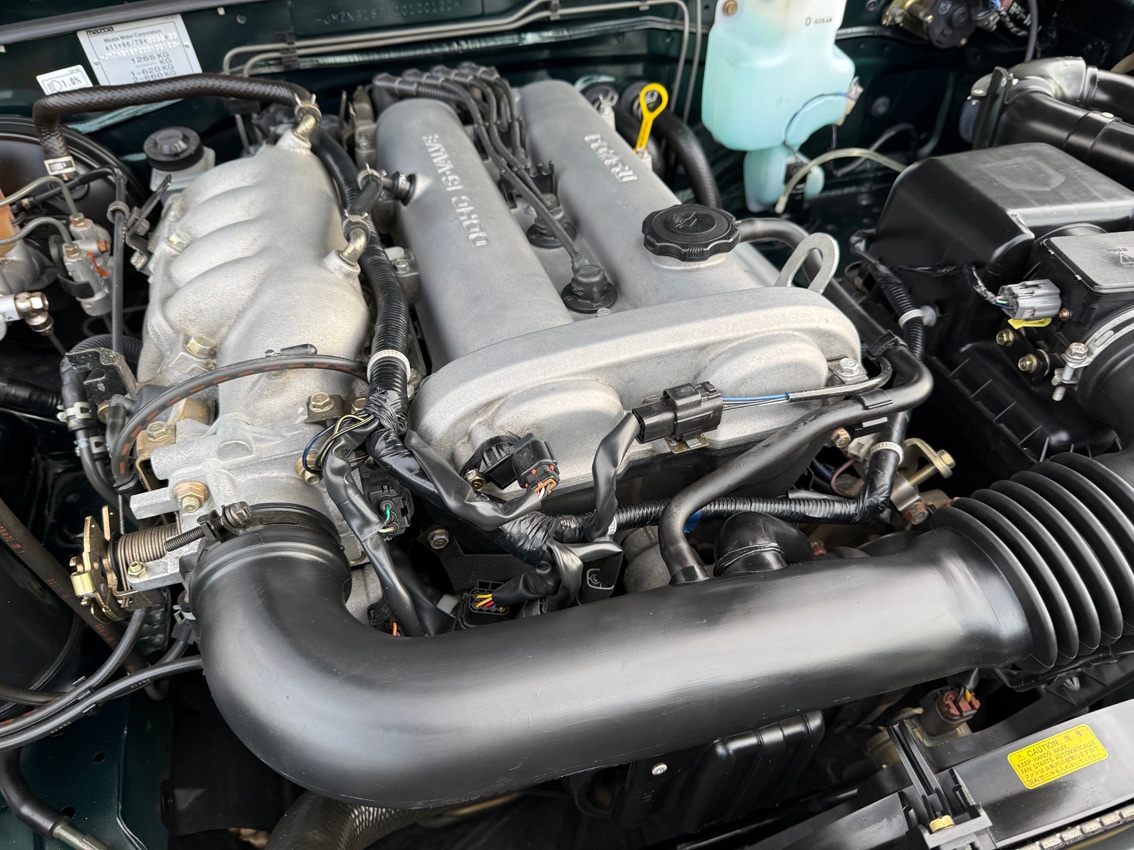 Used Mazda MX-5 1998 for sale - 76859910: Photo 10