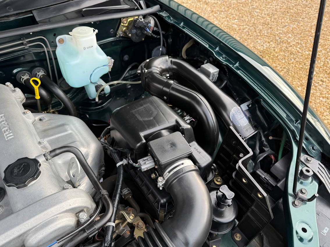 Used Mazda MX-5 1998 for sale - 76859910: Photo 11