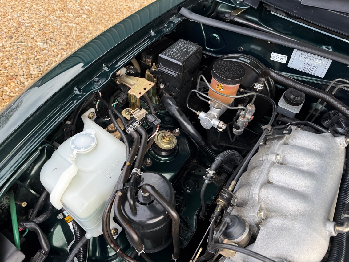 Used Mazda MX-5 1998 for sale - 76859910: Photo 12