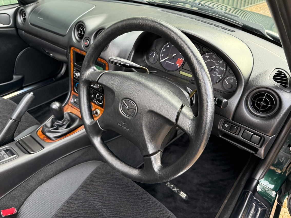 Used Mazda MX-5 1998 for sale - 76859910: Photo 13