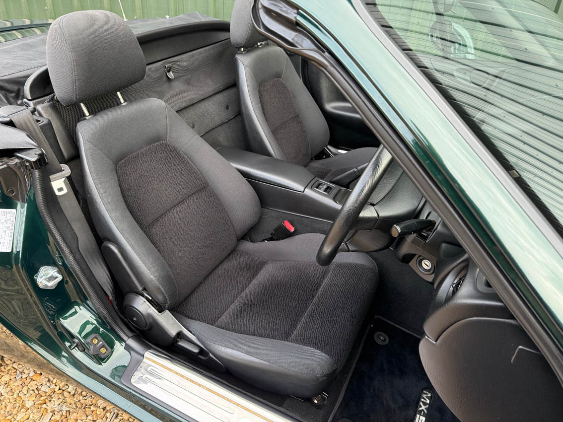 Used Mazda MX-5 1998 for sale - 76859910: Photo 16