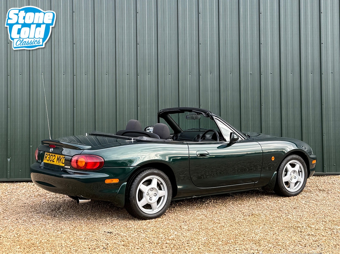 Used Mazda MX-5 1998 for sale - 76859910: Photo 2