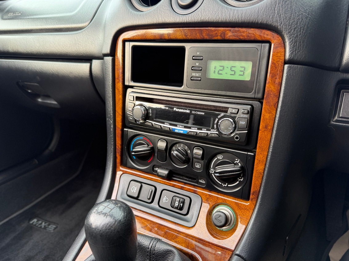 Used Mazda MX-5 1998 for sale - 76859910: Photo 20