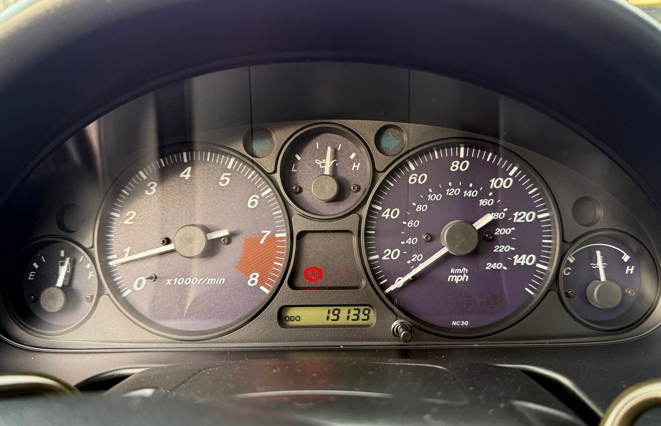 Used Mazda MX-5 1998 for sale - 76859910: Photo 22