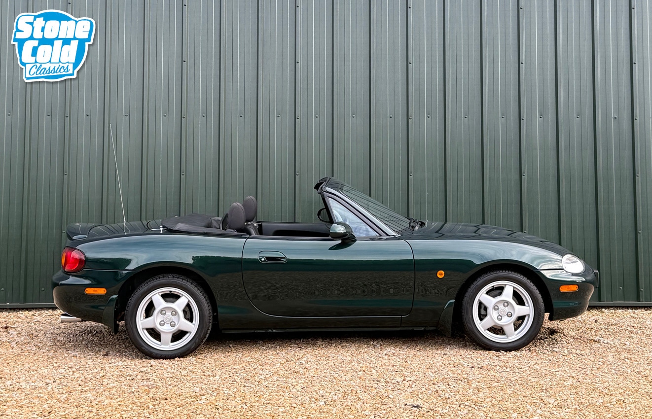 Used Mazda MX-5 1998 for sale - 76859910: Photo 3
