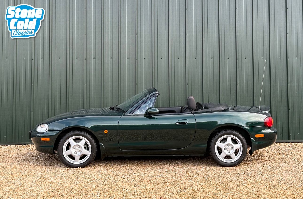 Used Mazda MX-5 1998 for sale - 76859910: Photo 4