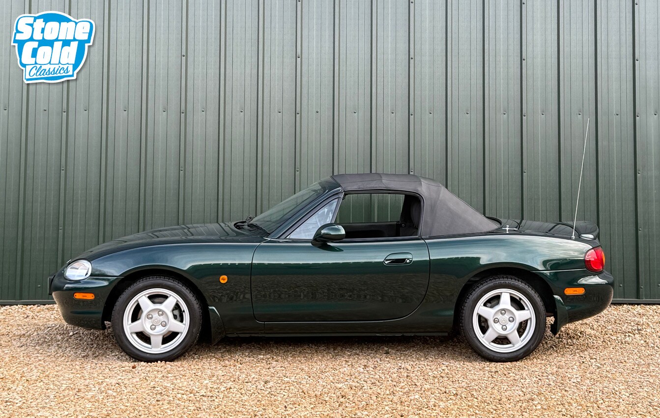 Used Mazda MX-5 1998 for sale - 76859910: Photo 5