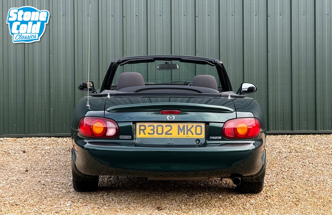 Used Mazda MX-5 1998 for sale - 76859910: Photo 6