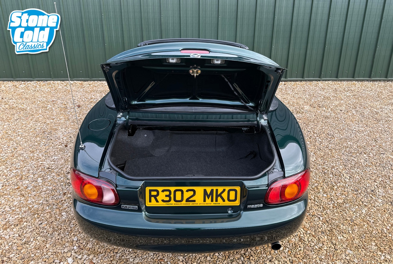 Used Mazda MX-5 1998 for sale - 76859910: Photo 7