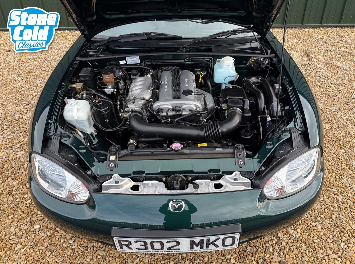 Used Mazda MX-5 1998 for sale - 76859910: Photo 8