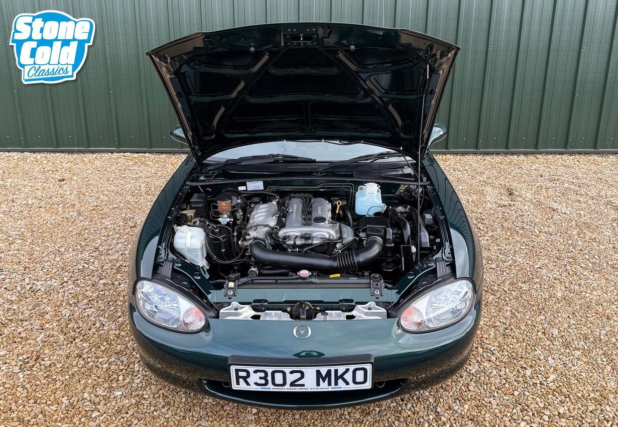 Used Mazda MX-5 1998 for sale - 76859910: Photo 9