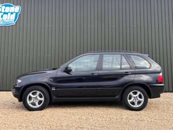 Used BMW X5  for sale - 73997186: Photo