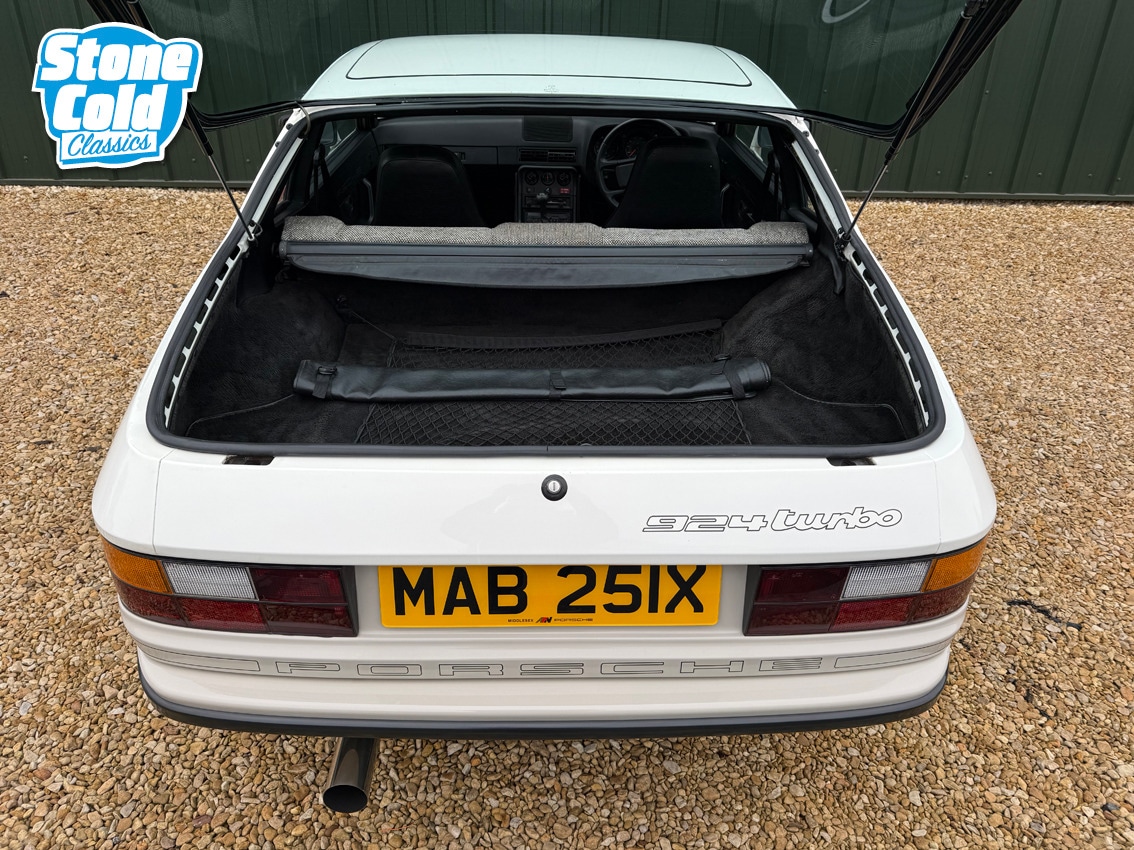 Used Porsche 924 1982 for sale - 77326184: Photo 10